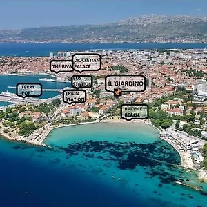 Il Giardino Luxury & Guest house Split