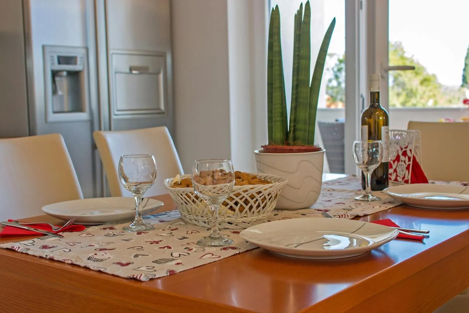 House Mirabelle With Pool Hotel Nerezine Croatia
