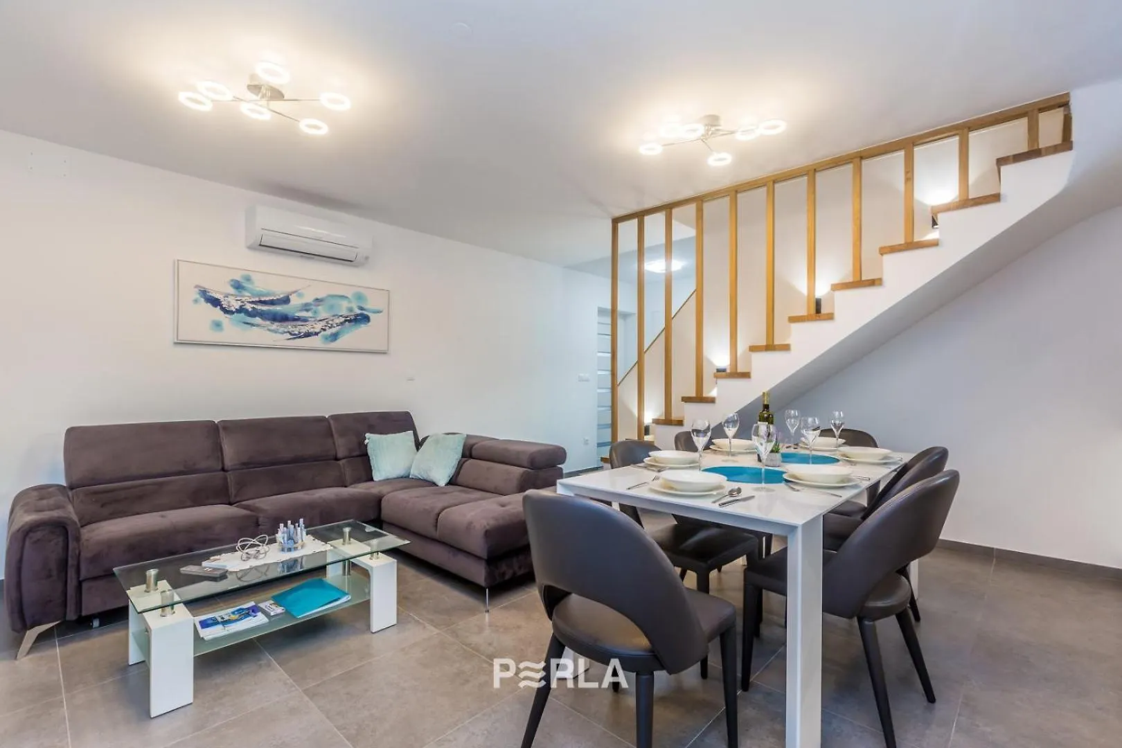House Mirabelle With Pool Hotel Nerezine Guest house